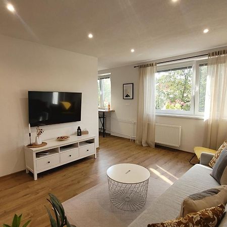 Apartment Lusa - New In The Centre Of The Town Liptovsky Mikulas Exterior photo