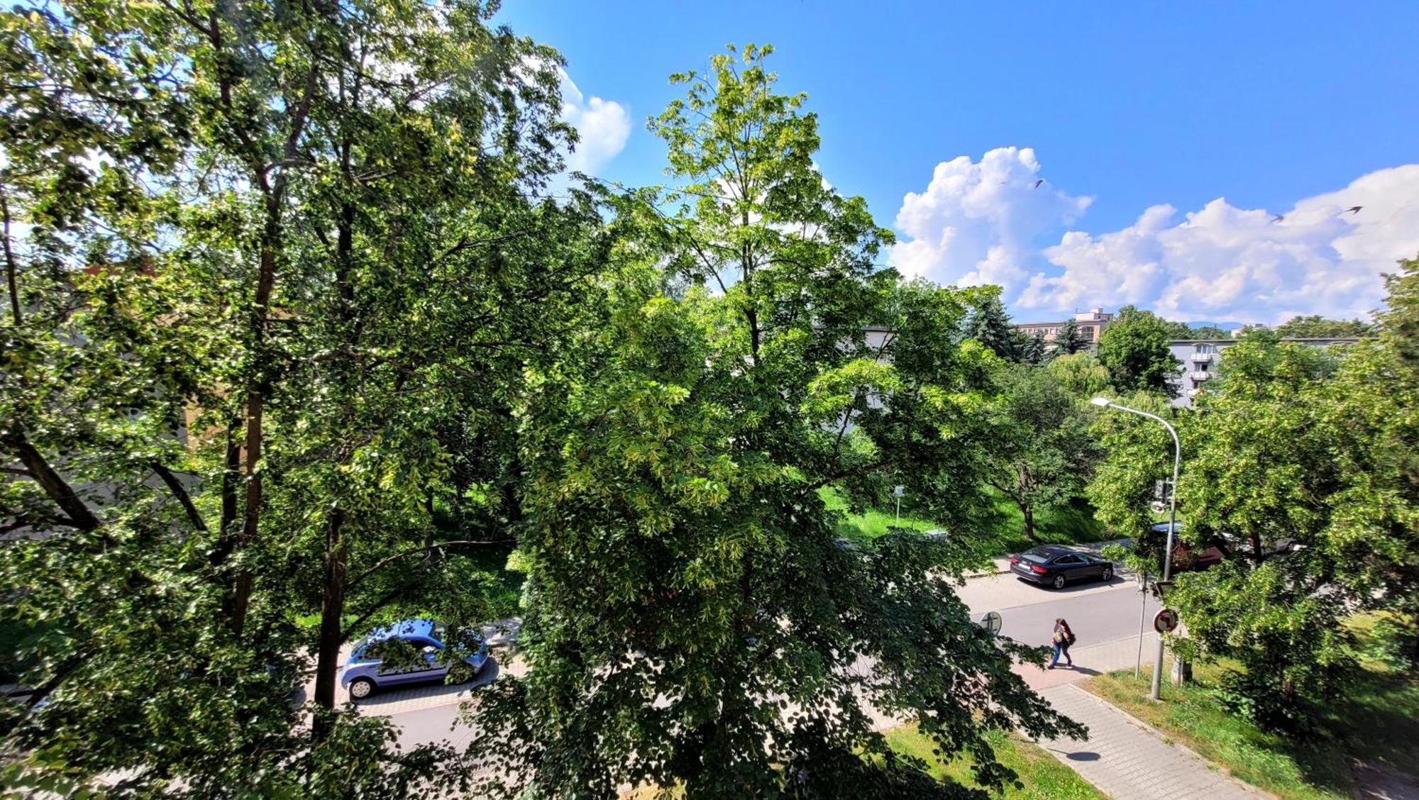 Apartment Lusa - New In The Centre Of The Town Liptovsky Mikulas Exterior photo